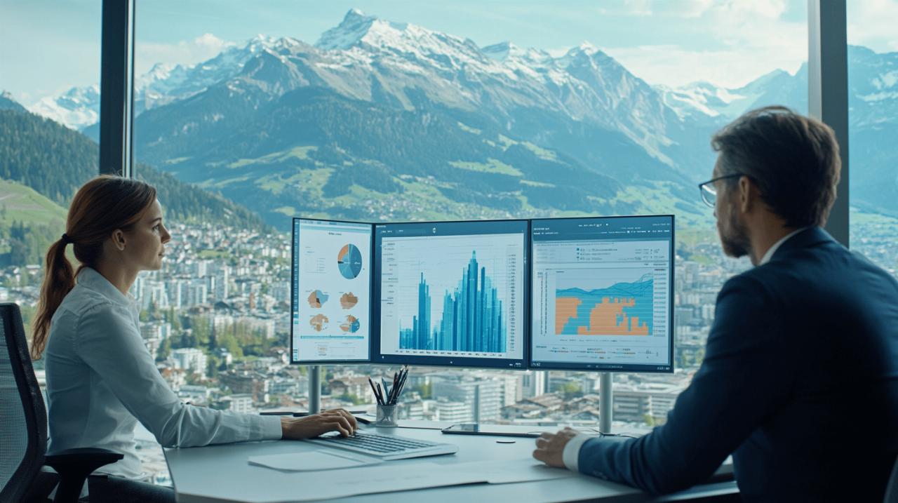 Les salaires ingenieur en informatique en Suisse : Impact des annees d’experience sur votre remuneration